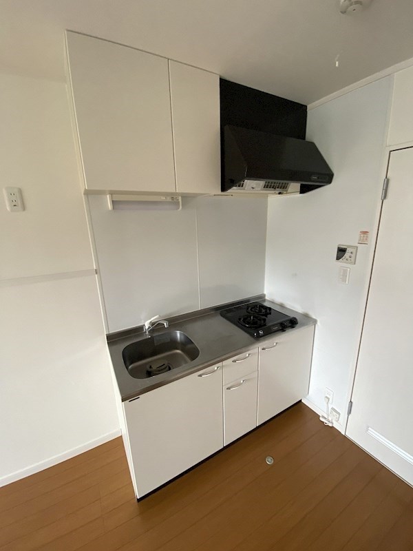 先行舎SEDE（セーデ） キッチン