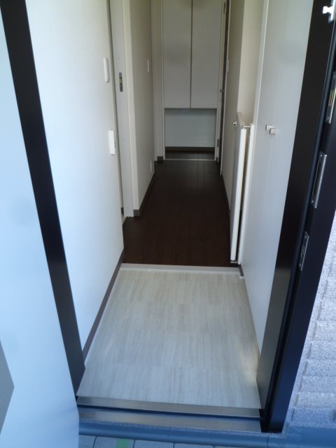 Charmant 玄関