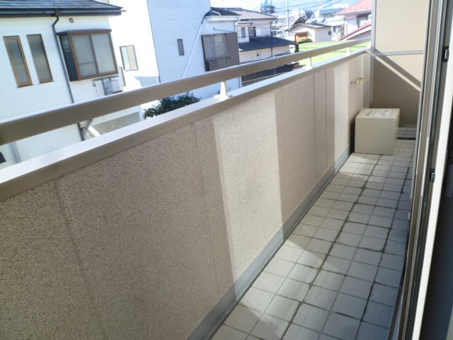 Charmant ベランダ