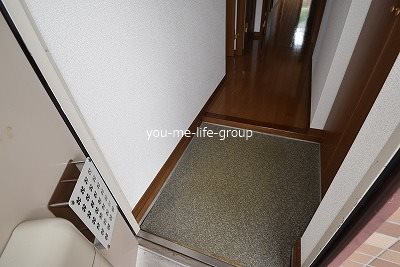 チェリーマンション 玄関