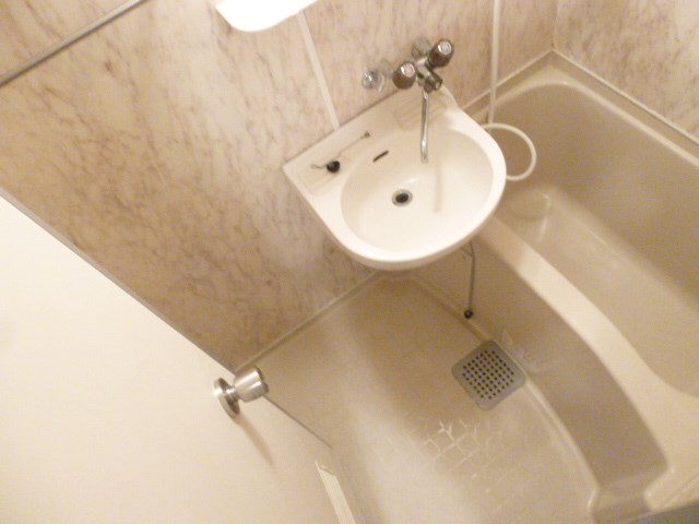 ユースフル伊勢原 風呂画像