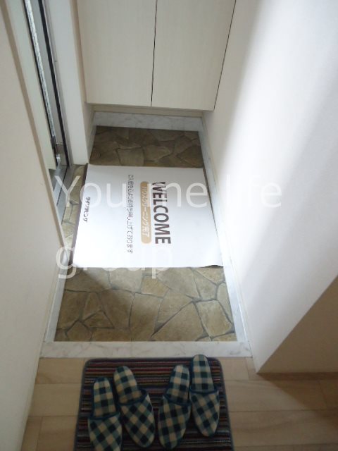 リベラマーロ 玄関