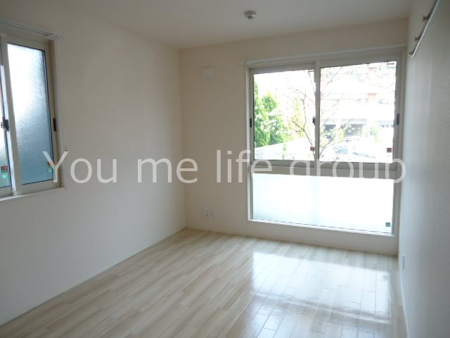 リベラマーロ ベッドルーム