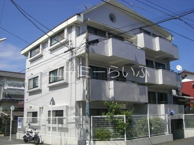 ジュネパレス平塚第5 202号室 外観