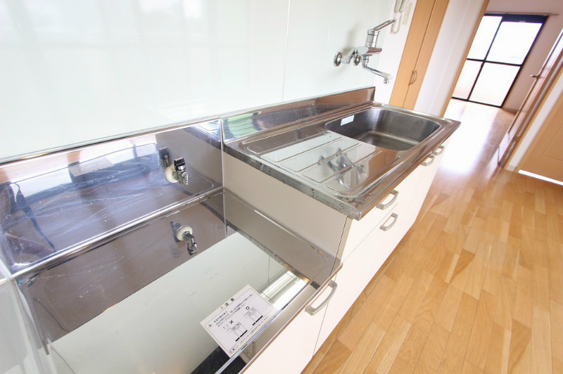 フォルトゥーナ キッチン