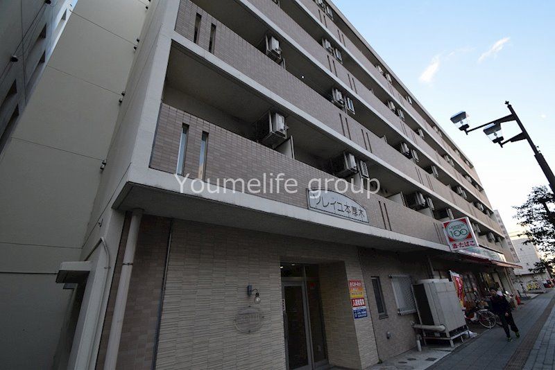 ラグゼナ本厚木 その他外観1