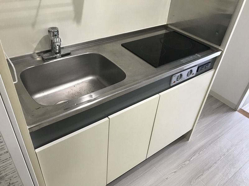 ラグゼナ本厚木 キッチン