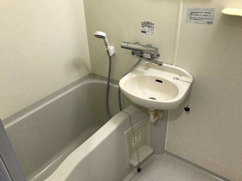 ラグゼナ本厚木 風呂画像