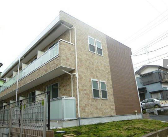 リブリ・bonheur 205号室 外観