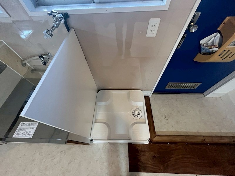 第３ミドリハイツ 玄関