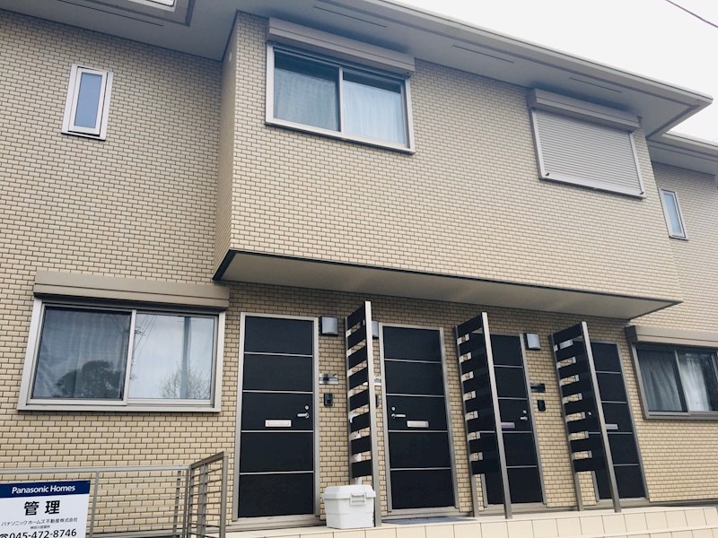 ラルーチェ 202号室 外観