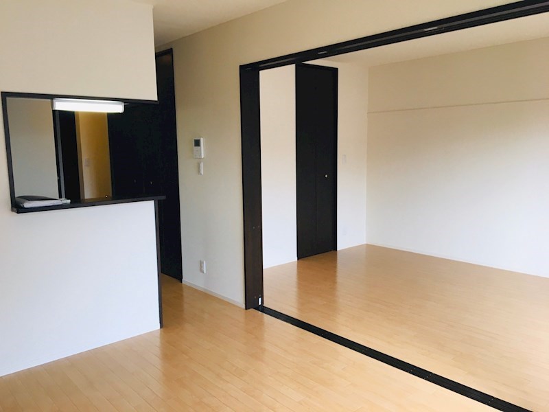 ラルーチェ リビング