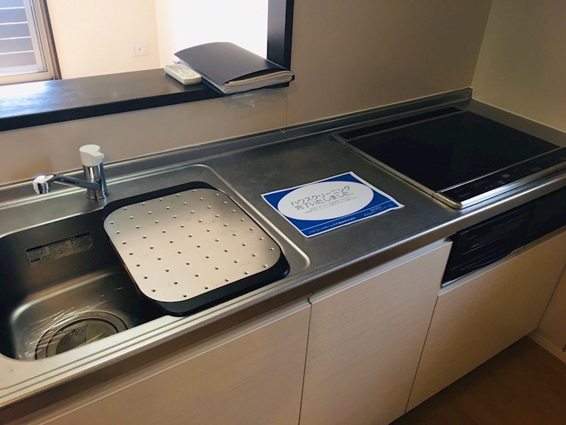 ラルーチェ キッチン