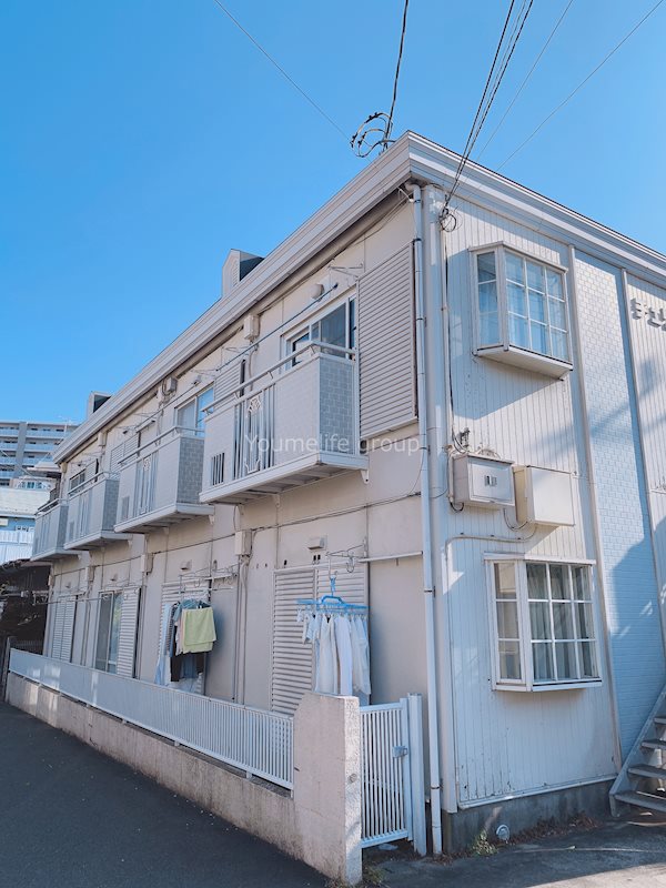 チェリーハイツ 203号室 外観