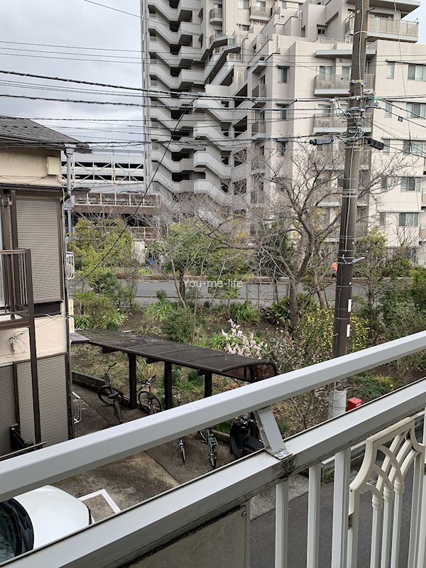 チェリーハイツ 眺望