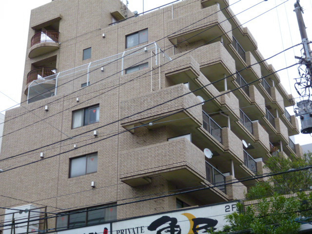 やませビル鵠沼 702号室 外観