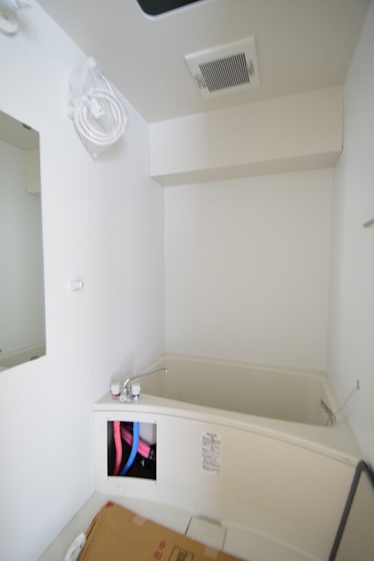 やませビル鵠沼 風呂画像