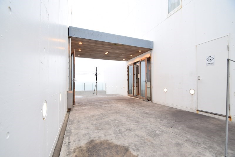 WEEKEND HOUSE ALLEY その他外観1