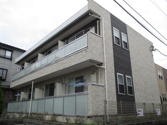 リブリ・branche(ブランシュ) 103号室 外観