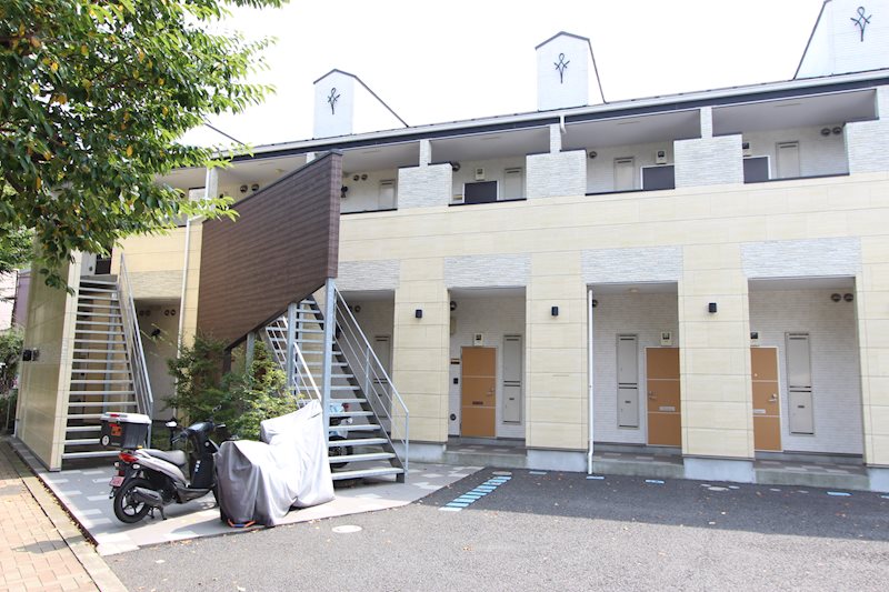 サクラセラピア 207号室 外観