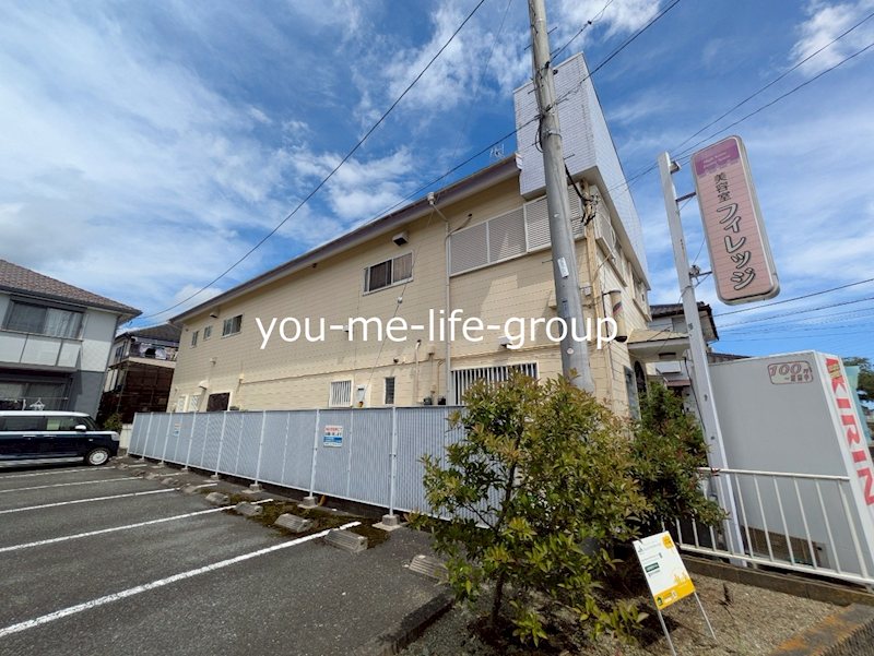 イールS 101号室 外観