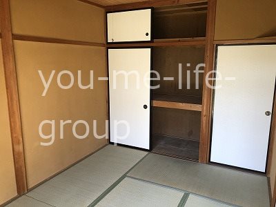 ハイツ北ノ沢 収納