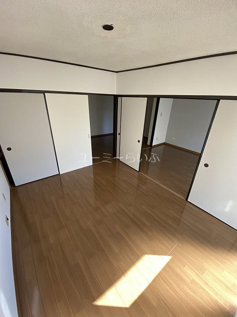 オオタハイツ ベッドルーム