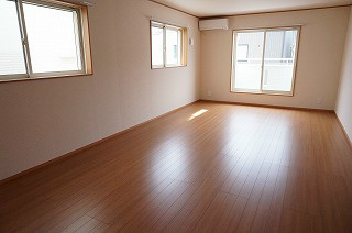 テラス茅ヶ崎 リビング