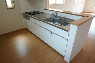 テラス茅ヶ崎 キッチン