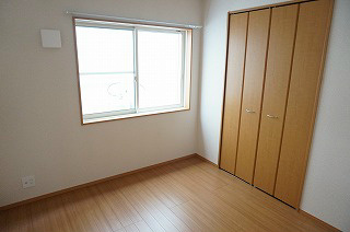 テラス茅ヶ崎 ベッドルーム