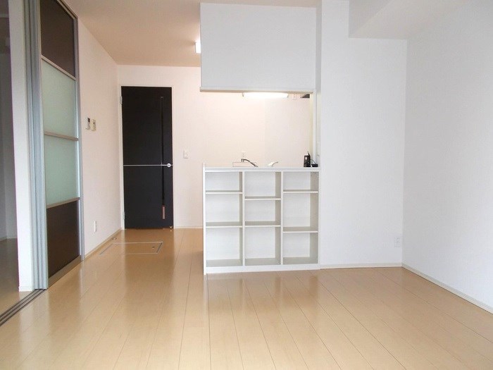 ラマージュⅡ リビング