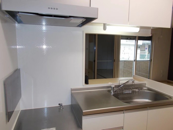 ラマージュⅡ キッチン