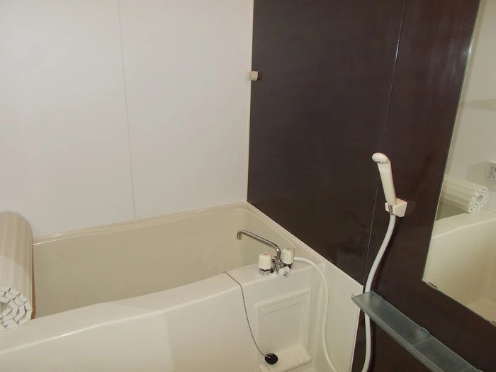 ラマージュⅡ 風呂画像