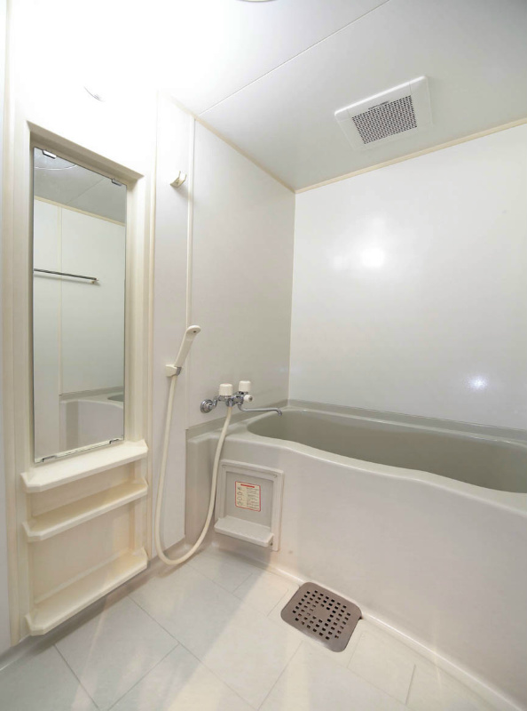 ブルードゥシエル 風呂画像