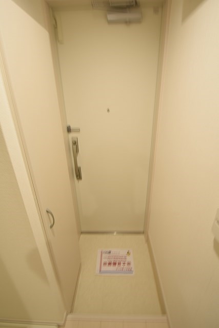 リブリ・サン湘南 玄関