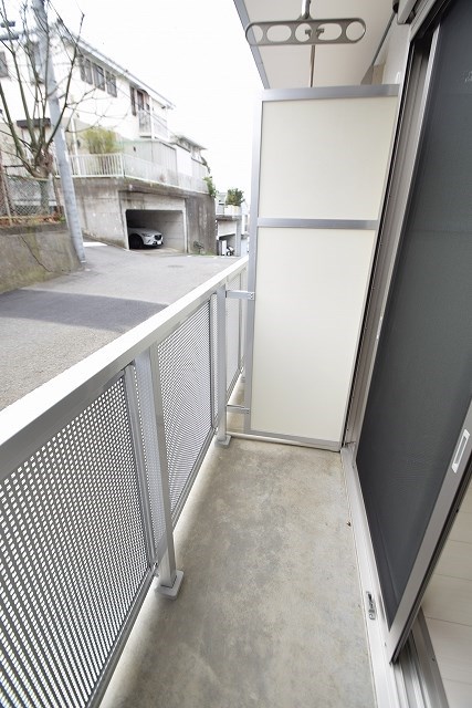 リブリ・サン湘南 ベランダ