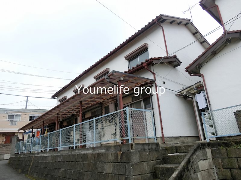 小池荘 5号室 外観
