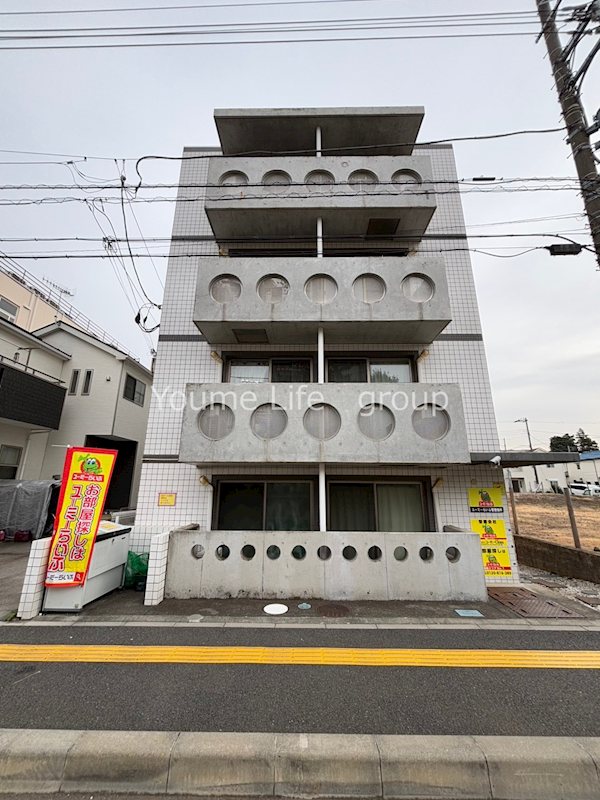 ＲＡＰT   304号室 外観