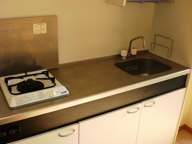 ブルードゥシエル キッチン