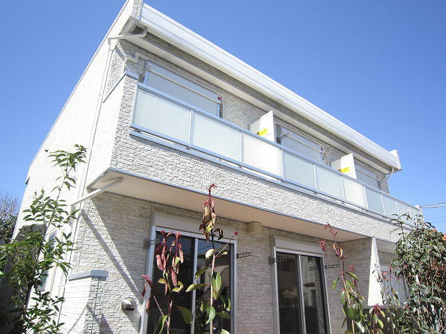 リブリ・湘南松が岡 201号室 外観