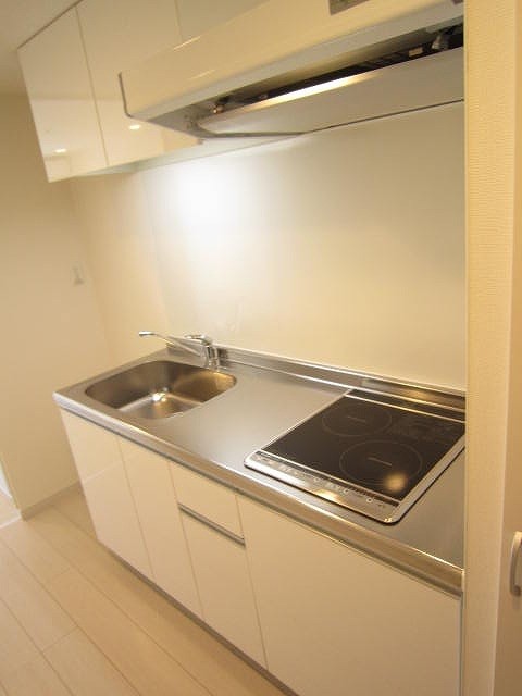 リブリ・湘南松が岡 キッチン