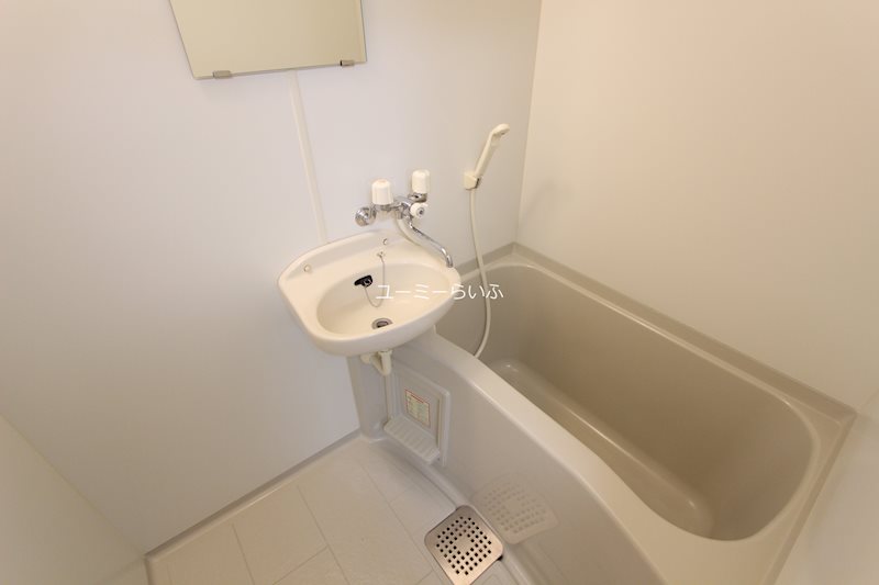 ファインブルーム 風呂画像