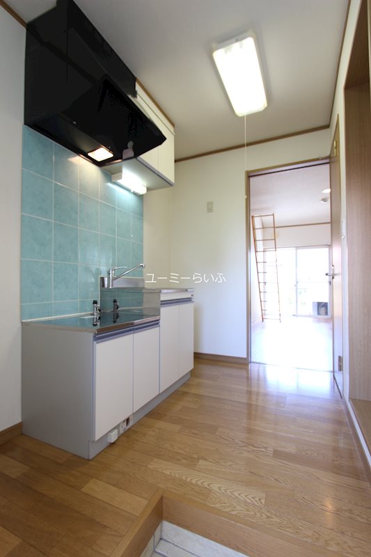 ファインブルーム 玄関