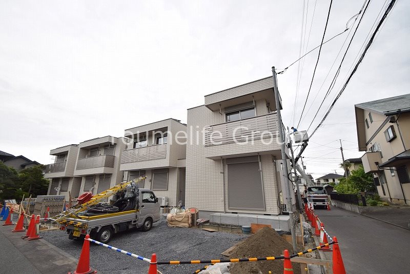 リバージュ元町Ⅱ 102号室 外観