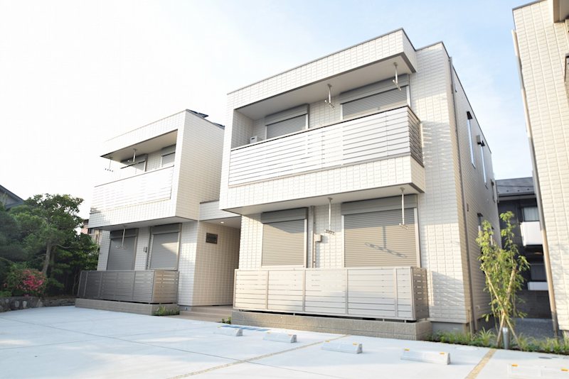 リバージュ元町Ⅱ 102号室 外観
