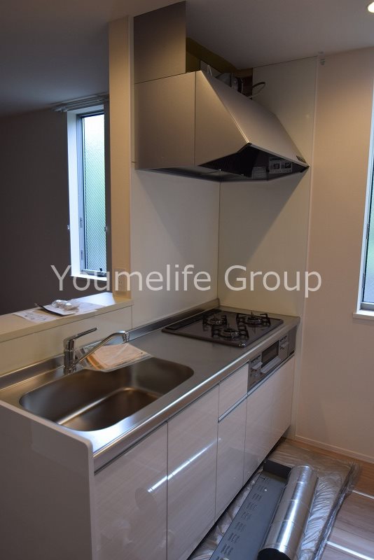 リバージュ元町Ⅱ キッチン