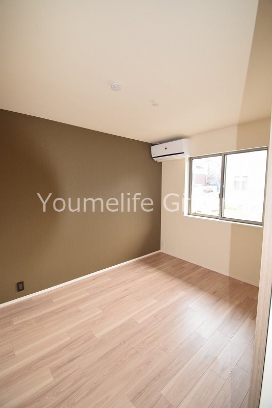 リバージュ元町Ⅱ ベッドルーム