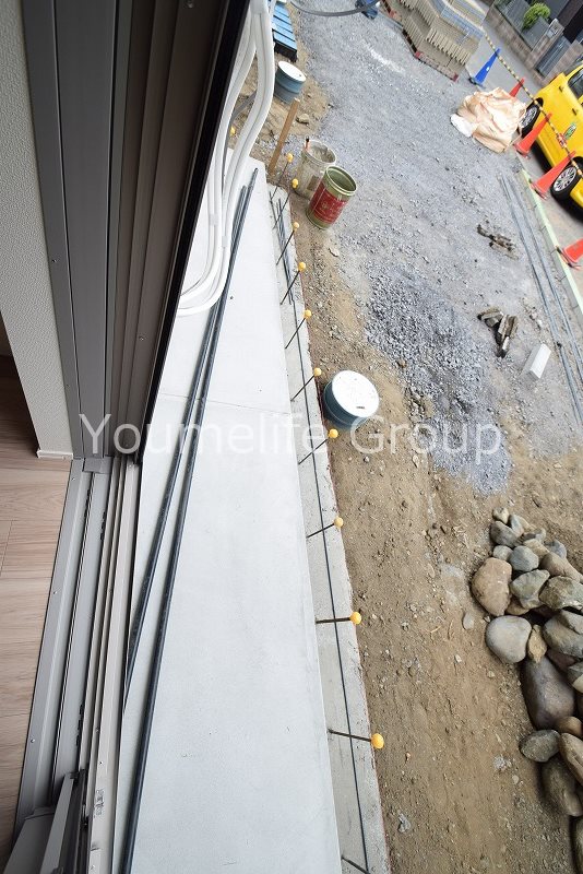 リバージュ元町Ⅱ ベランダ