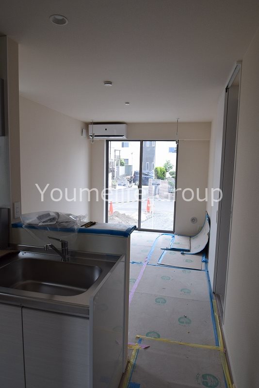 リバージュ元町Ⅰ リビング