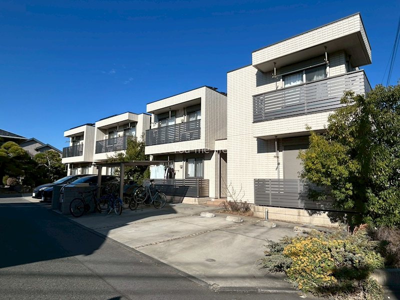 リバージュ元町Ⅰ 201号室 外観